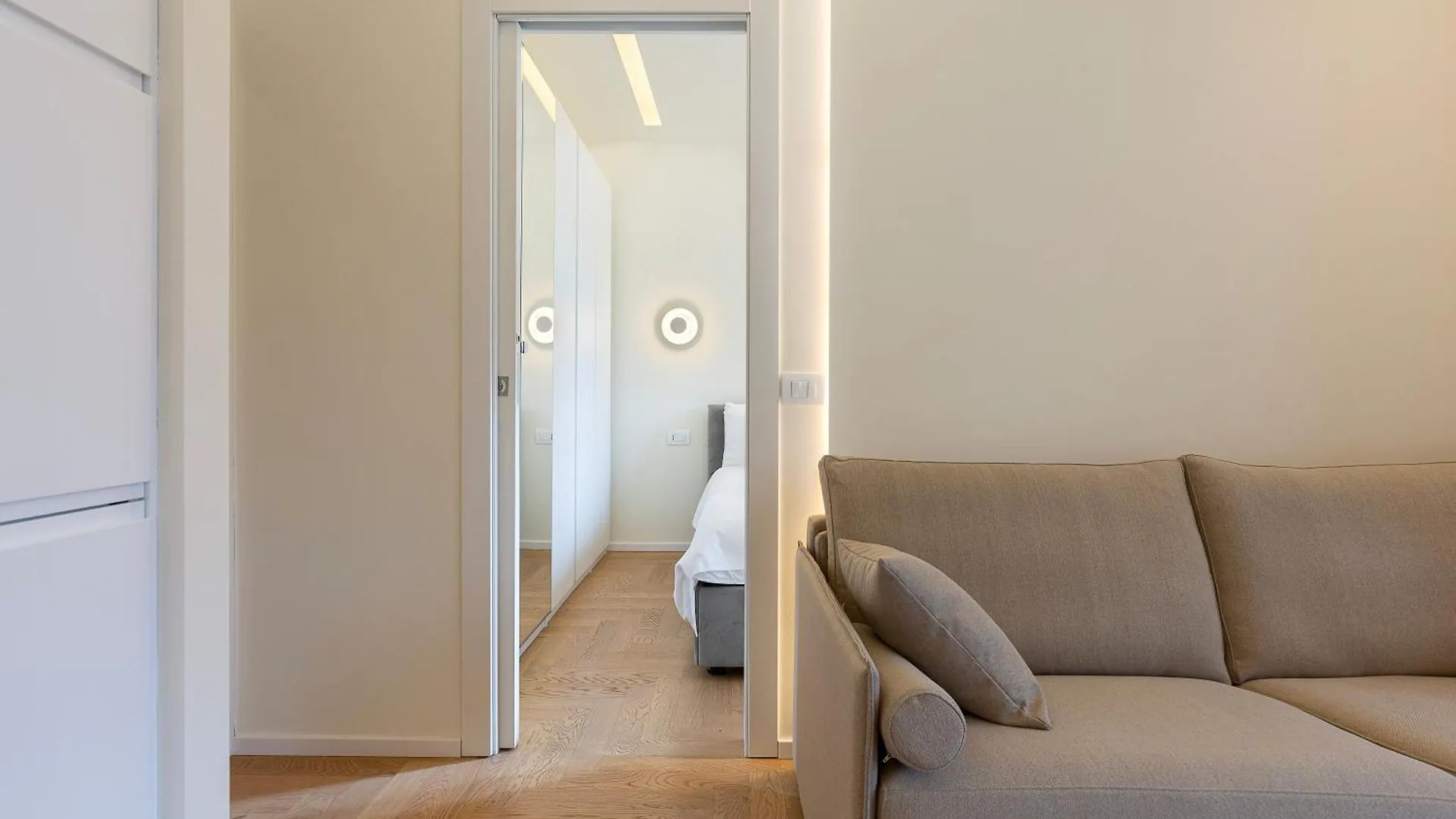 Apartamento San Siro Nest Milano-Elegante Appartamento Italia