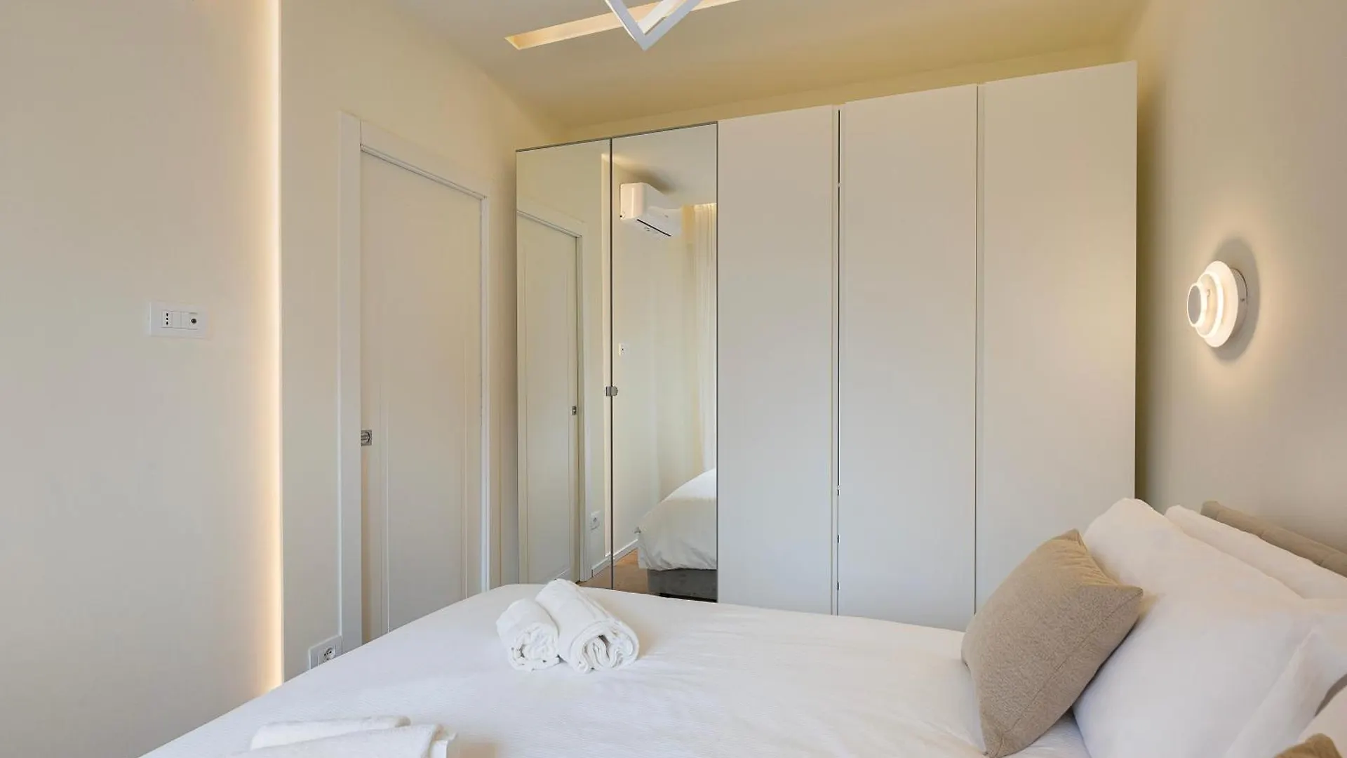 San Siro Nest Milano-Elegante Appartamento Apartamento