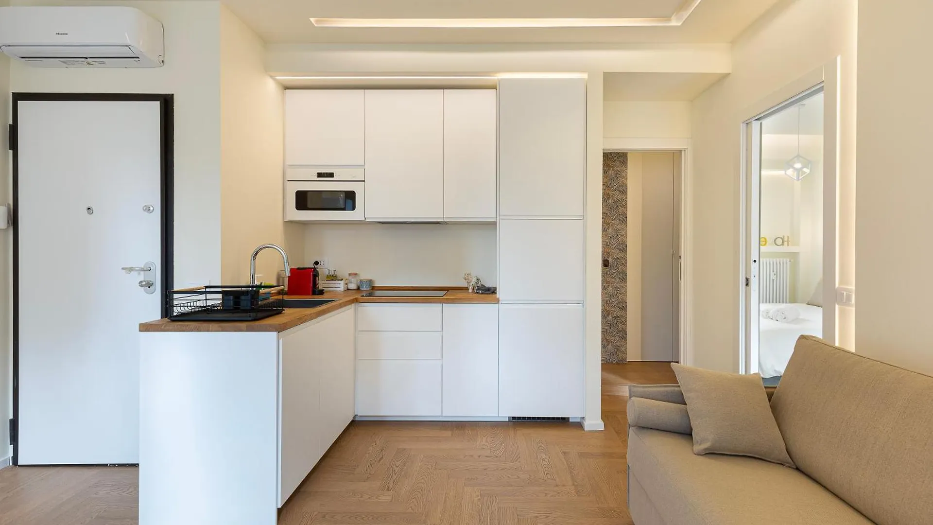 San Siro Nest Milano-Elegante Appartamento