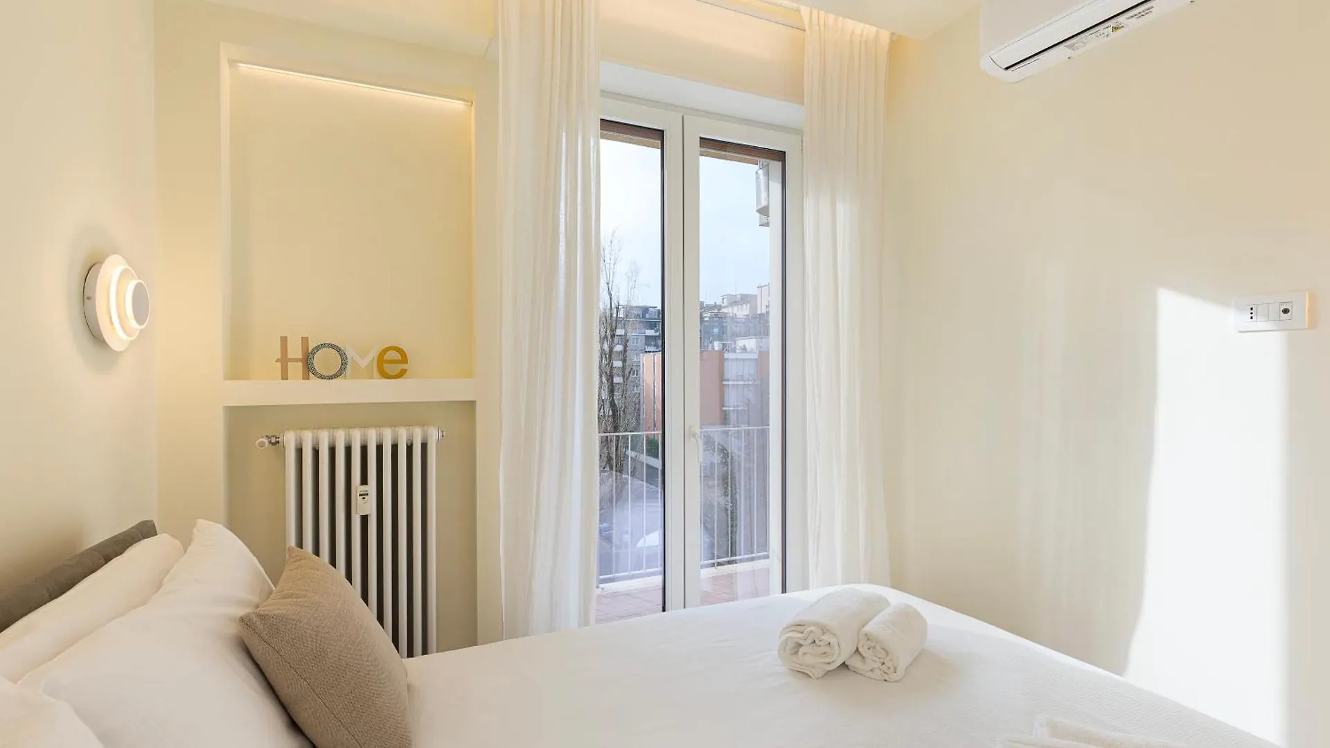 San Siro Nest Milano-Elegante Appartamento Apartamento