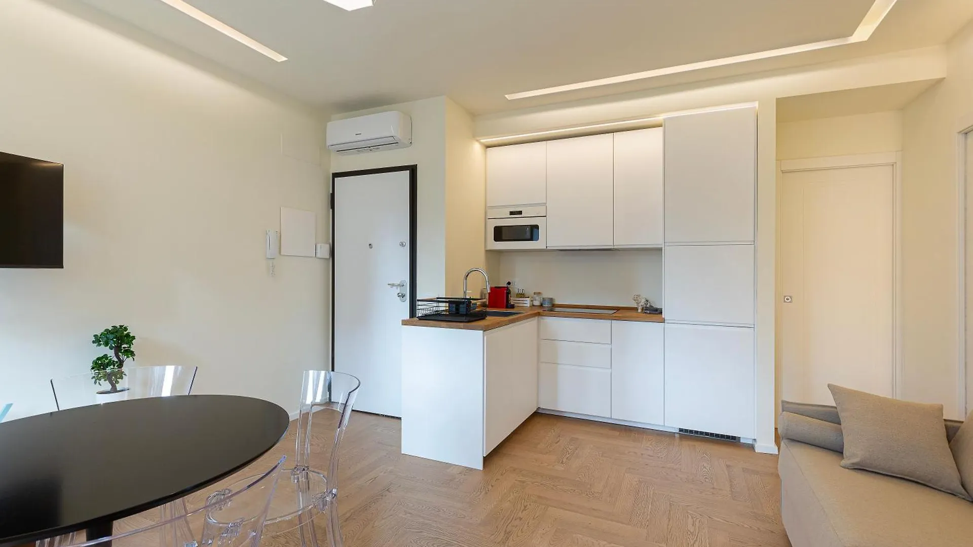 Apartamento San Siro Nest Milano-Elegante Appartamento